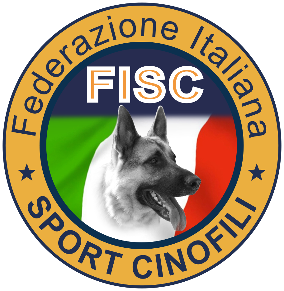 Logo Federazione Italiana Sport Cinofili